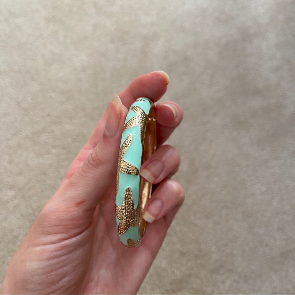 Sequin bangle - Picture 4 of 4